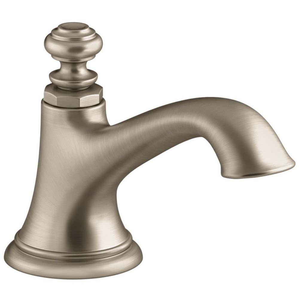 Amazon | Kohlerアーティファクトバスルームシンク注ぎ口with Bell